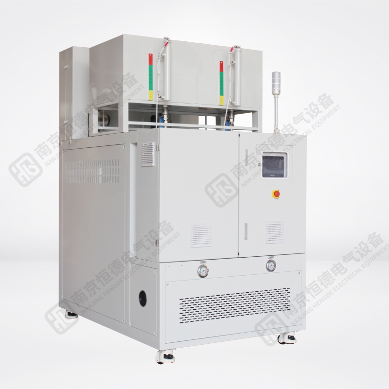 Heating & Cooling Integrated Machine