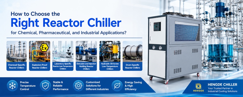 Reactor Chiller