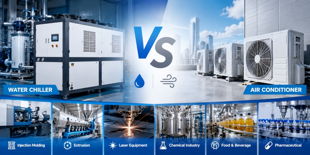 Hengde Industrial Chiller