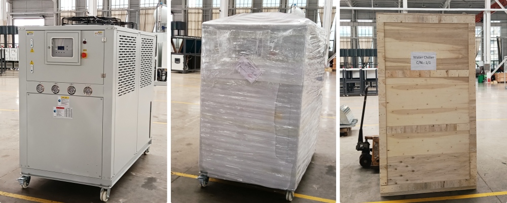 60kw air chiller 60kw air chiller