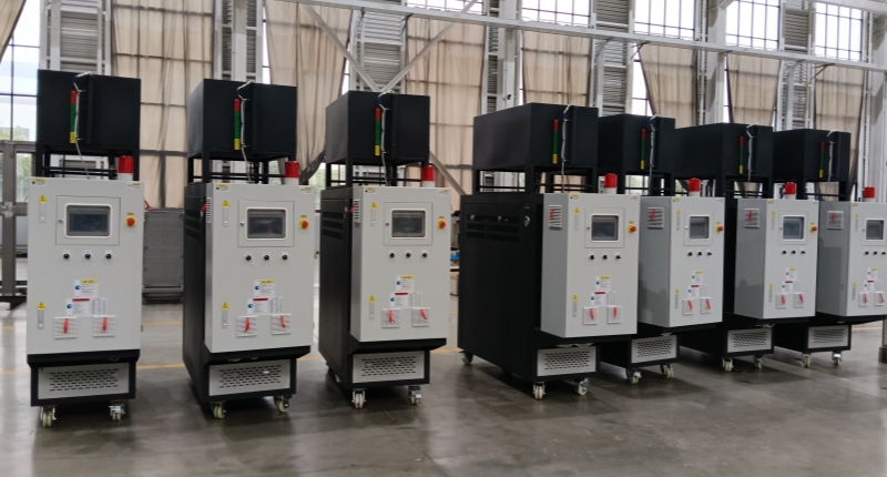 Water Temperature Control Unit