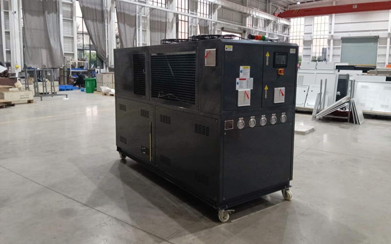 heating & cooling integrated machine heating & cooling integrated machine