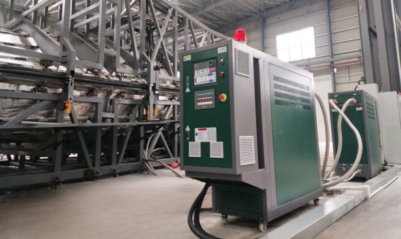 Mold Temperaure Controllers Mold Temperaure Controllers