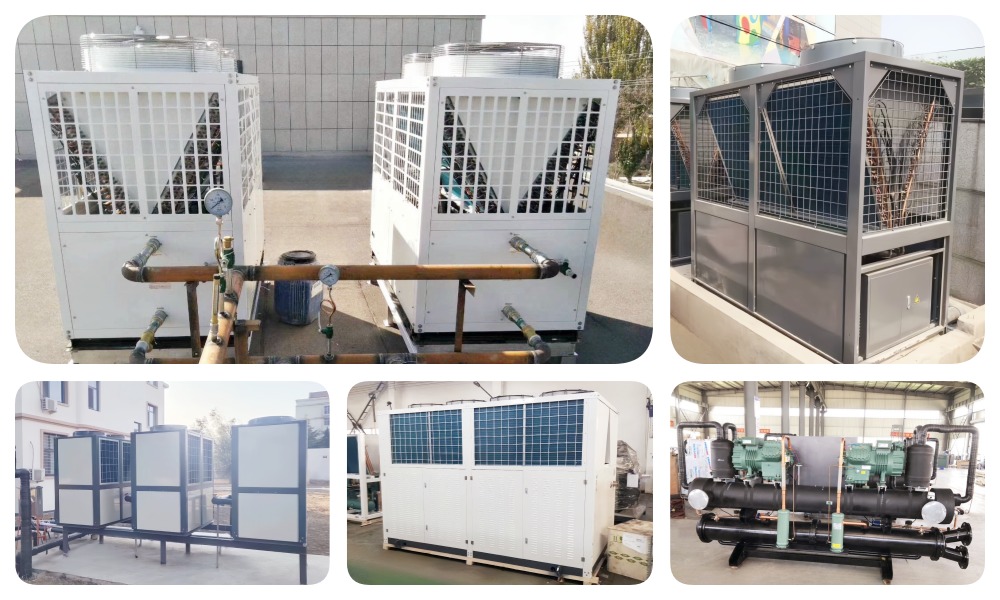 Industrial Chillers Industrial Chillers