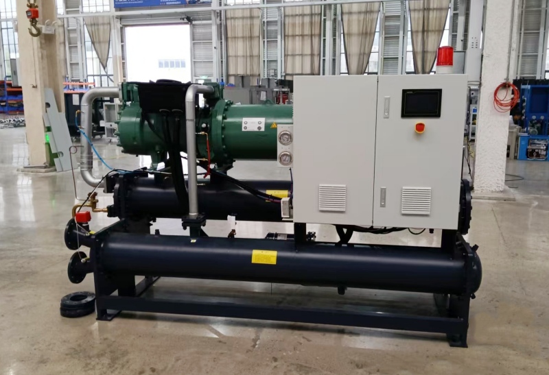 Water Cooled Chiller