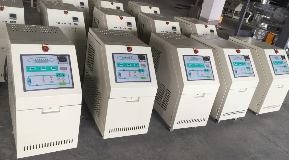 Die Casting Mold Temperature Controllers Die Casting Mold Temperature Controllers