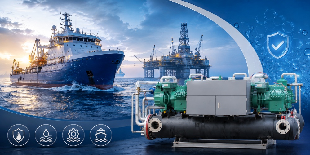 Marine Chiller Marine Chiller