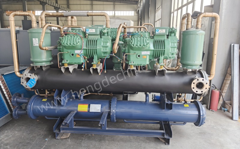 Marine Chillers Marine Chillers