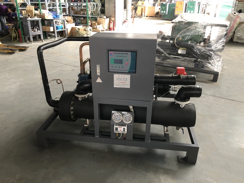Marine Chillers Marine Chillers