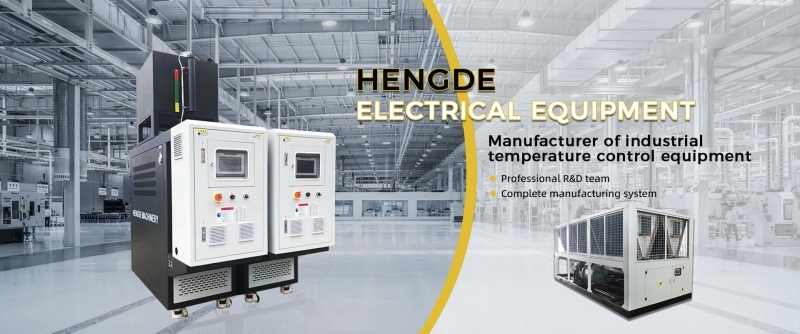 Mold Temperature Controllers Mold Temperature Controllers