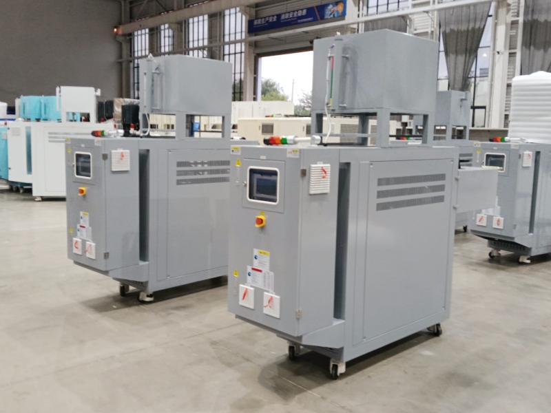 Mold Temperature Controllers